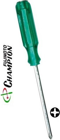 Champion 01.130K Screwdriver Cross Size PH2x125mm