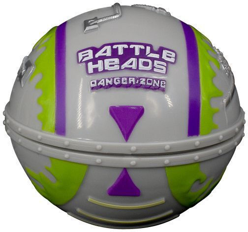Pat Avenue Battle Heads Бойна Капсула за 3+ Години