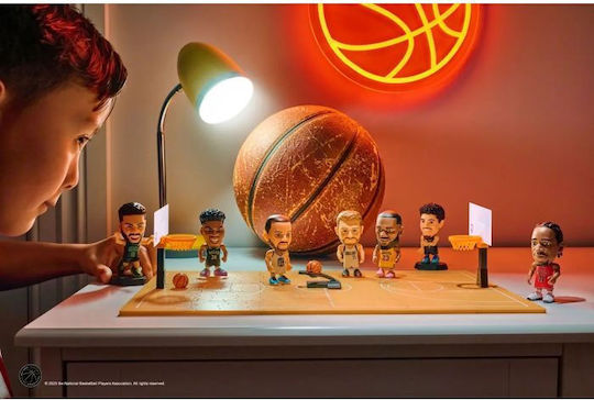 Zuru 5 Surprise Season 1 NBA Ballers Surprise for Ages 3+ Miscellaneous Designs
