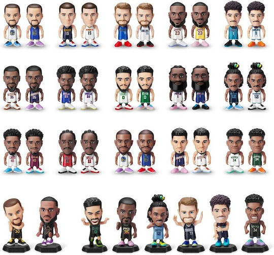 Zuru Jucărie Miniatură 5 Surprise Season 1 NBA Ballers (Surpriză) pentru 3+ Ani (Diverse modele) 1 buc