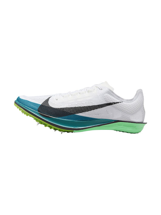 Dragonfly 2 Elite Herren Sportschuhe Spikes Weiß