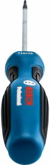 Bosch Torx Screwdriver Size T10x75mm