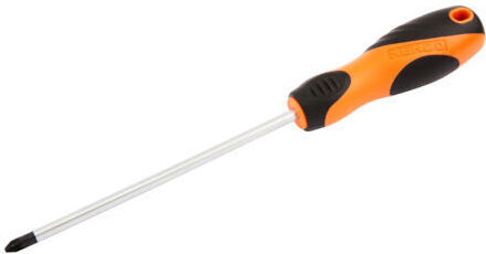 Kendo Magnetic Long Screwdriver Cross Size PH3x150mm