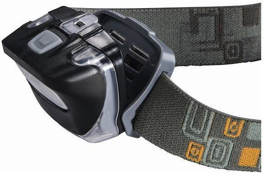 HAMA Stirnlampe LED mit maximaler Helligkeit 110lm Schwarz