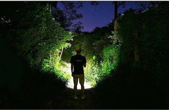 Acebeam Επαναφορτιζόμενος Φακός LED IP68 με Μέγιστη Φωτεινότητα 600lm