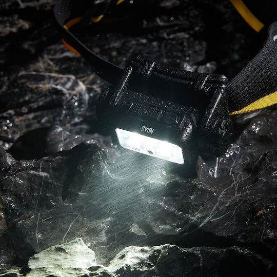 NiteCore Επαναφορτιζόμενος Φακός Κεφαλής LED IP68 με Μέγιστη Φωτεινότητα 1700lm
