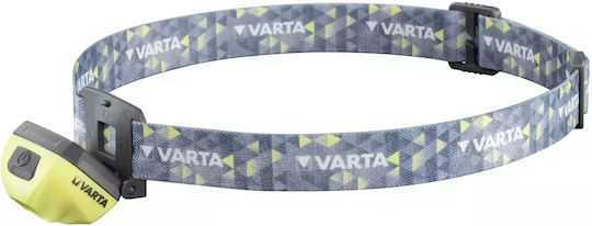 Varta Επαναφορτιζόμενος Προβολέας Χειρός LED IPX4 με Μέγιστη Φωτεινότητα 300lm H30R