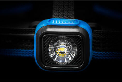 Black Diamond Lanternă Cu Bliț Reîncărcabilă De Tip Cască LED IPX4 Cu Luminozitate Maximă 275lm Sprinter