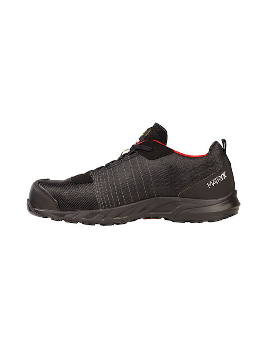 Utility Diadora Waterproof Low Safety S3 with Certification ESD , FO , HRO,SR