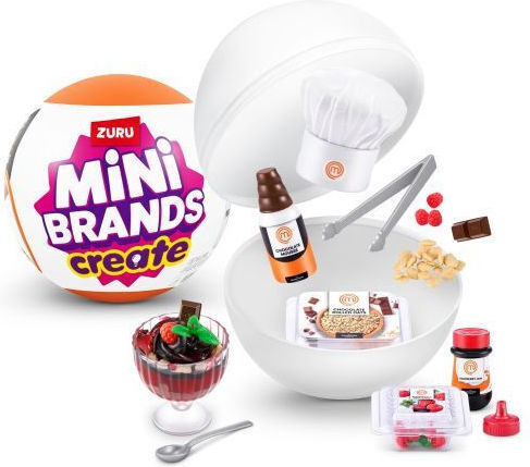 Zuru Master Chef Mini Marken Für 3+ Jahre Mehrfach