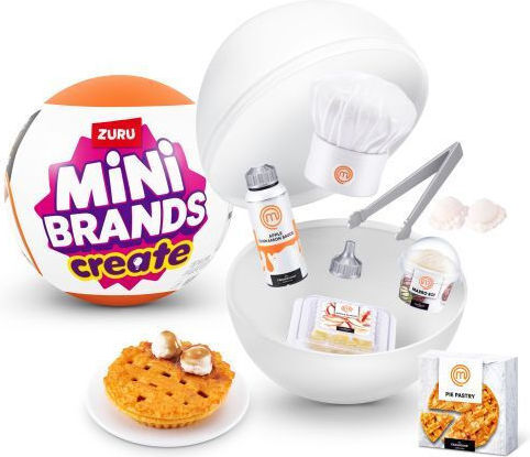 Zuru Master Chef Mini Marken Für 3+ Jahre Mehrfach