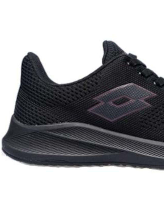 Lotto Evo 1000 Sport Shoes Running Black