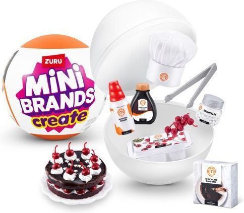 Zuru Master Chef Mini Marken Für 3+ Jahre Mehrfach