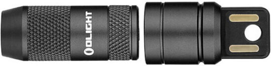 Olight Επαναφορτιζόμενος Φακός Μπρελόκ LED με Μέγιστη Φωτεινότητα 50lm Imini 2