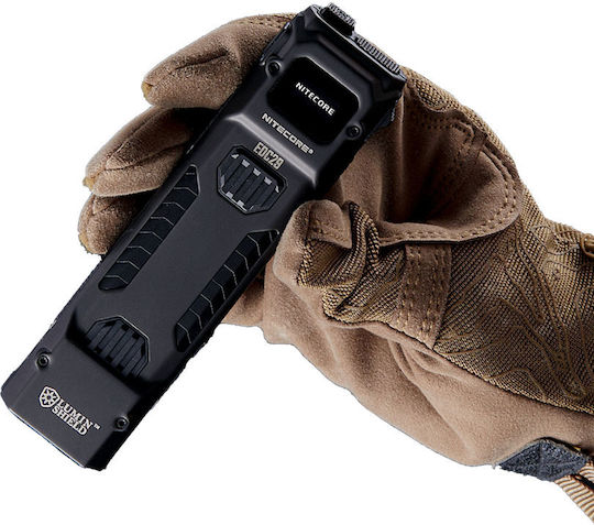 NiteCore Φακός LED IP68 με Μέγιστη Φωτεινότητα 6500lm EDC29UHi