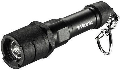 Varta Φακός Μπρελόκ LED IPX4 με Μέγιστη Φωτεινότητα 12lm