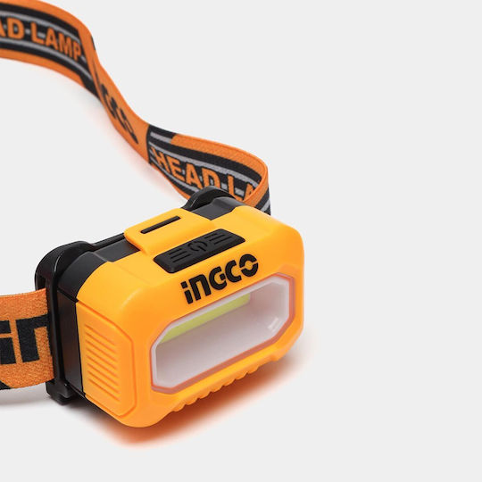 Ingco Челник LED IPX4 с Максимална Яркост 100лм 3бр