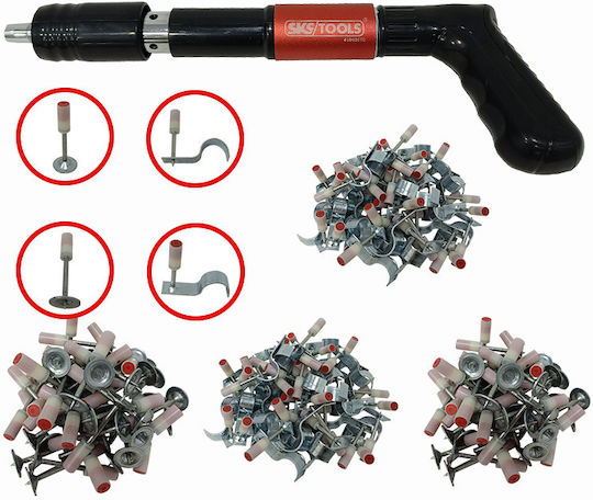 SKS Tools 40000670S Καρφωτικό Μπετού για Καρφιά