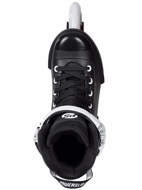 Powerslide Next Adult/Kids Inline Rollers Black