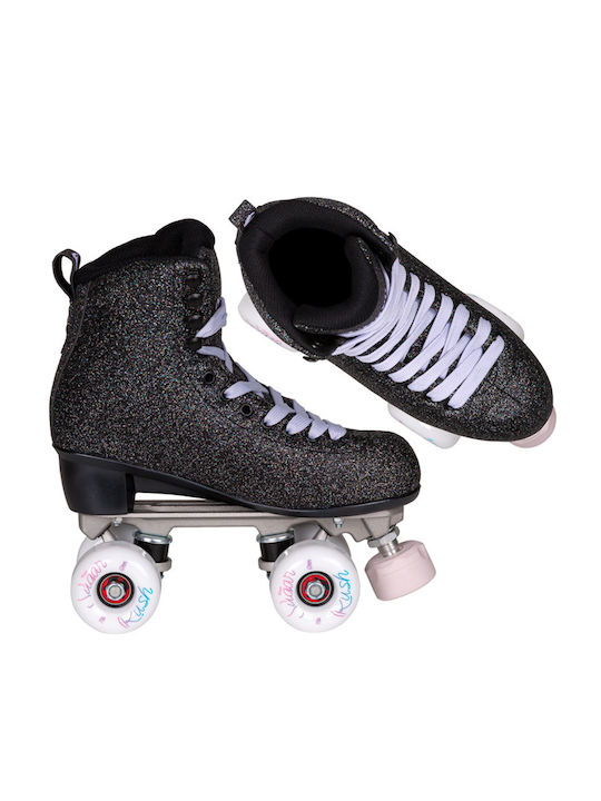 Chaya Deluxe Adult/Kids Inline Rollers Black