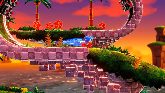 Sonic Superstars (Code in a Box) PC Game