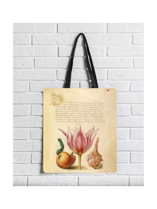 Brainfood Fabric Shopping Bag