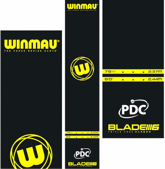 Winmau Pro Zone Essential Pvc Dart Mat