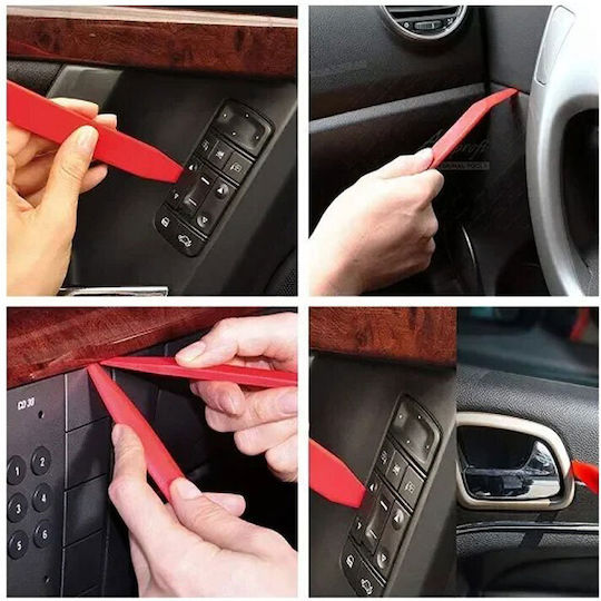 Car Upholstery & Plastic Removal Tool Set