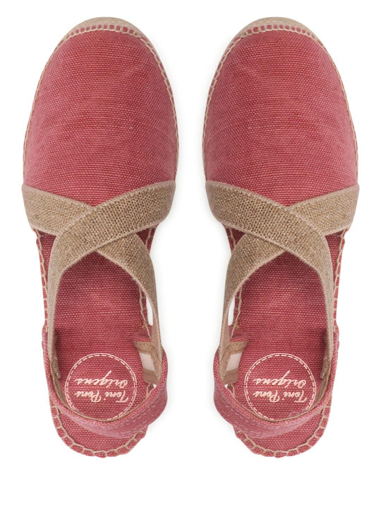 Verdi-v Women's Espadrilles Pink