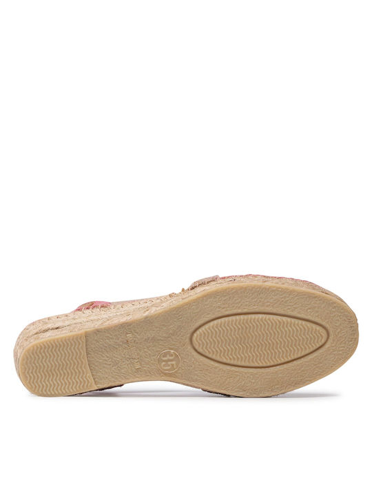 Verdi-v Women's Espadrilles Pink