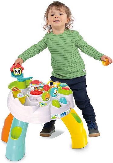 Baby Clementoni Activity Table Play For Future Baby Park with Sounds for 12++ Months