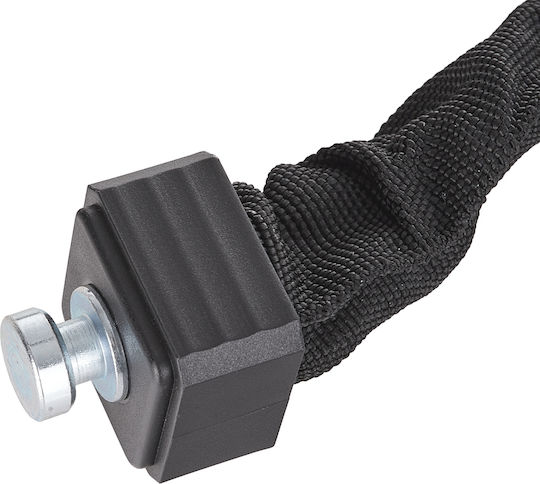 Keltin Bicycle Cable Lock with Key Gray