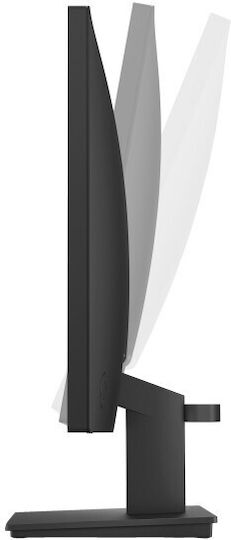 HP Series 3 Pro 322pv Monitor 22" FHD 1920x1080 με Χρόνο Απόκρισης 5ms GTG