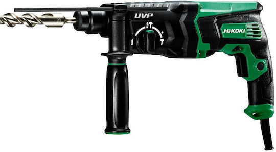 Hikoki DH28PCY2 Κρουστικό Σκαπτικό Πιστολέτο Ρεύματος 850W με Υποδοχή SDS Plus DH28PCY2