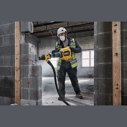 DEWALT Κρουστικό Κατεδαφιστικό Μπαταρίας Brushless 54V Solo με Υποδοχή SDS Plus DCH911NK
