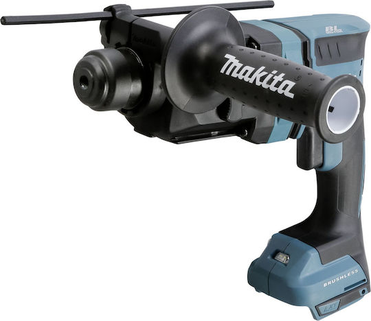 Makita Impact Demolition Hammer Battery Brushless 18V Solo with Chuck SDS Plus