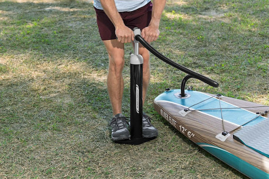 Bestway Inflatable SUP Board / Kayak with Length 3.81m Turquoise