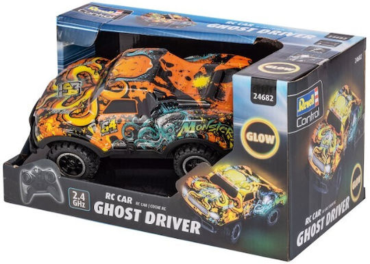 Revell Control 24682 RC Auto "Ghost Driver Orange"