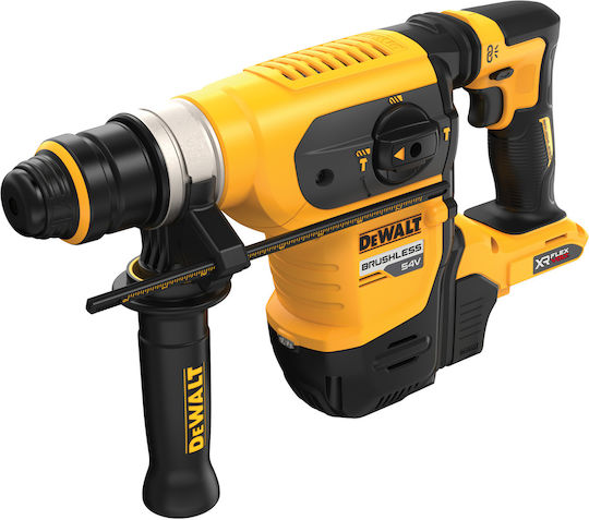 DEWALT Κρουστικό Σκαπτικό Πιστολέτο Μπαταρίας 54V Solo με Υποδοχή SDS Plus DCH416NT
