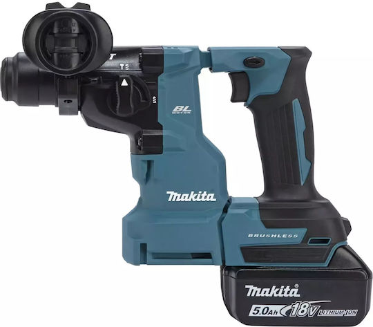 Makita Impact Demolition Hammer Battery 18V Solo with Chuck SDS Plus DHR183RTWJ