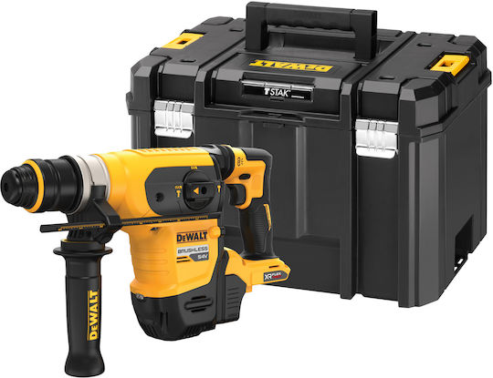 Dewalt Ударен Къртач Батерия 54V Соло с Прикачване SDS Plus