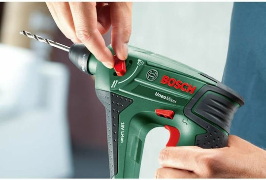 Bosch Impact Demolition Hammer Battery 18V 1x2.5Ah with Chuck SDS Quick 060395230F