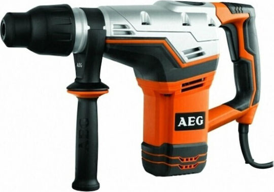 AEG Tools KH 5E Ударен Къртач Електрически 1200W с Прикачване SDS Max