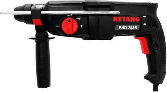 Keyang Σκαπτικό Πιστολέτο Ρεύματος 800W με Υποδοχή SDS Max PHD283B