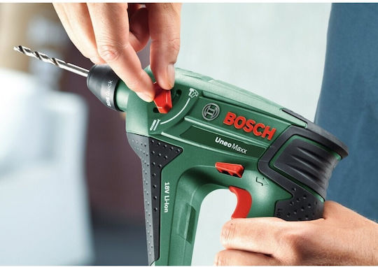 Bosch Impact Demolition Hammer Battery 18V Solo with Chuck SDS Quick 060395230C