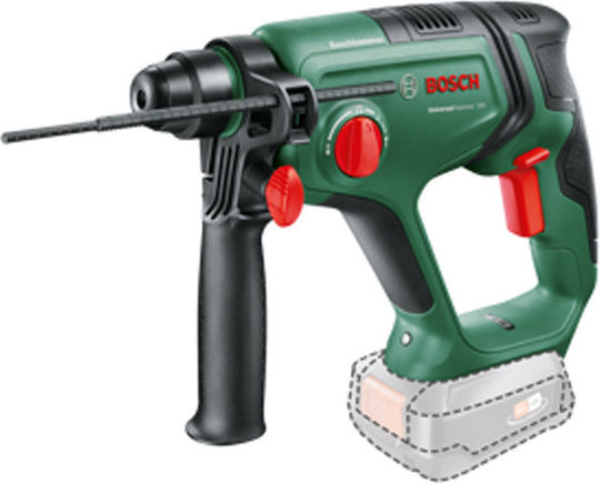 Bosch Impact Demolition Hammer Battery 18V Solo with Chuck SDS Plus