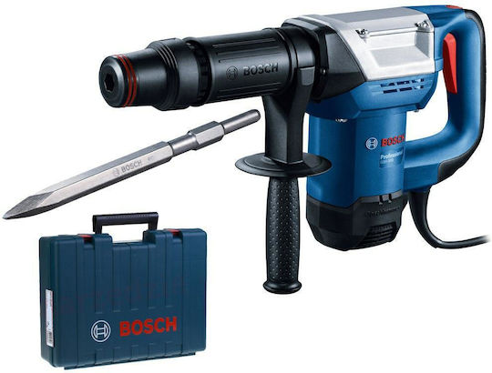 Bosch GSH 500 Κρουστικό Κατεδαφιστικό Ρεύματος 1100W με Υποδοχή SDS Max