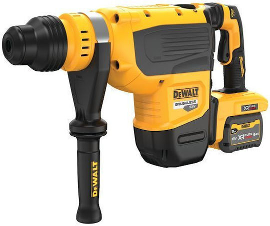 DEWALT Schlag Meißelhammer Batterie Brushless 54V 2x9Ah DCH735X2