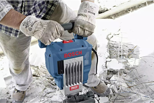Bosch Impact Demolitionist Electric 1750W with Chuck HEX 0611335000