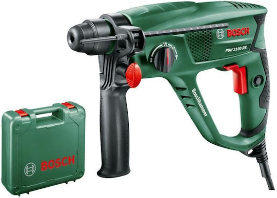 Bosch PBH 2100 RE Impact Demolition Hammer Electric 550W with Chuck SDS Plus